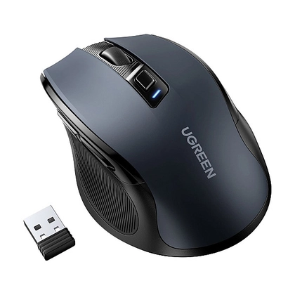 Chuột không dây Bluetooth Ugreen Silent MU006 15508 4