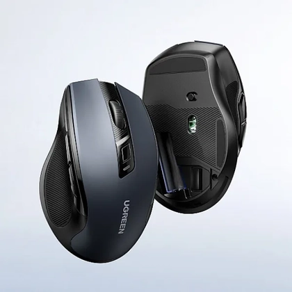 Chuột không dây Bluetooth Ugreen Silent MU006 15508 5