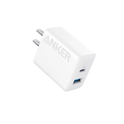 Củ sạc nhanh Anker 2 cổng 1C1A/20W A2348 1