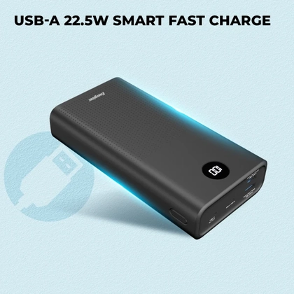 Pin sạc dự phòng Energizer 30,000mAh 3.7V Li-Polymer - UE30016PQBK 6