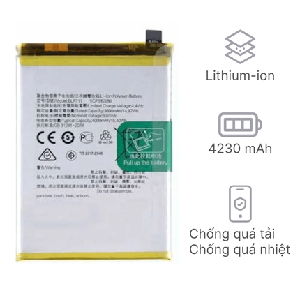 pin oppo a15 1