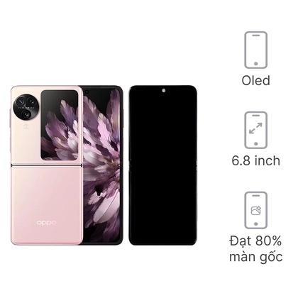 màn hình Oppo Find N3 Flip 1