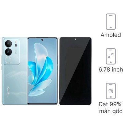 màn hình Vivo S17 Pro 1