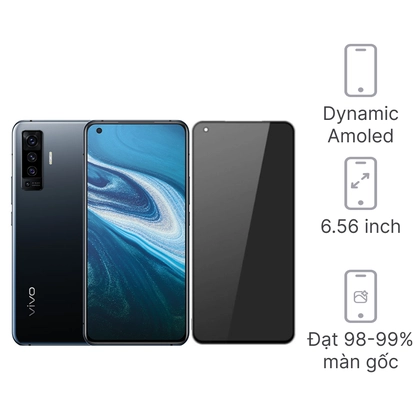 màn hình Vivo X50 1