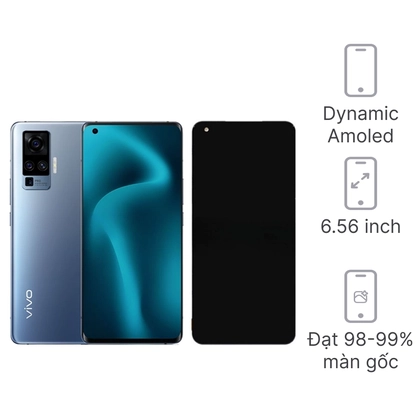 màn hình Vivo X50 Pro 1