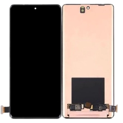 màn hình Vivo X80 5G - Màn hình đen 2
