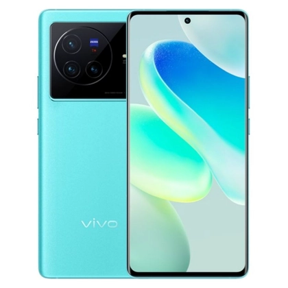 màn hình Vivo X80 5G - Màn hình đen 3