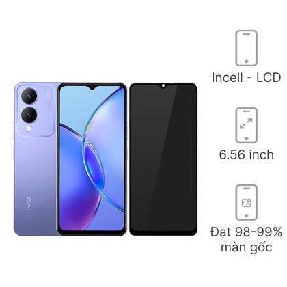 màn hình Vivo Y17s 1