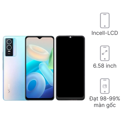 màn hình Vivo Y76s 1