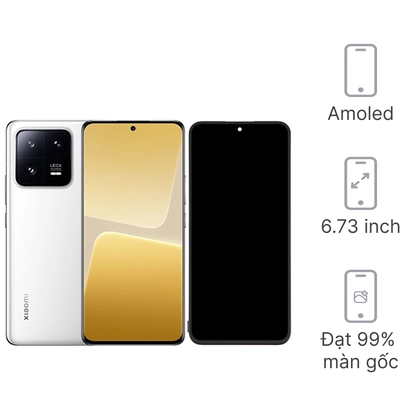màn hình Xiaomi 13 Pro 5G màn linh kiện OLED 1