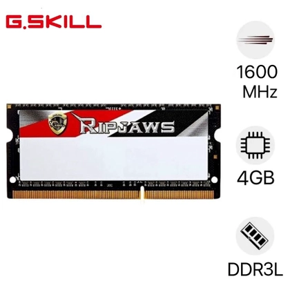 RAM laptop G.Skill DDR3L 4GB Bus 1600 1