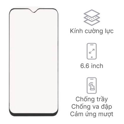 kính màn hình Samsung A34 5G 1
