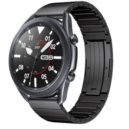 Samsung Galaxy Watch 3 45mm dây th Cũ Xước Cấn 1