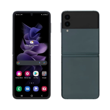 Samsung Galaxy Z Flip3 5G 256GB Cũ Xước Cấn 1