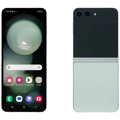 Samsung Galaxy Z Flip5 5G 512GB Cũ Xước Cấn 1