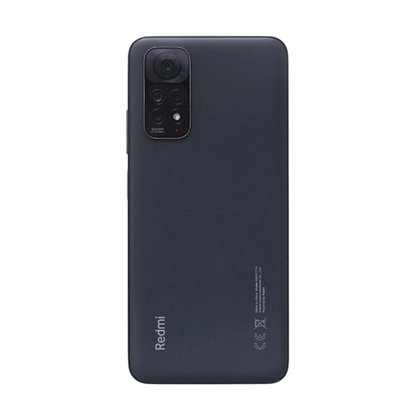 Xiaomi Redmi Note 11 6G 128GB Cũ Trầy Xước Xám