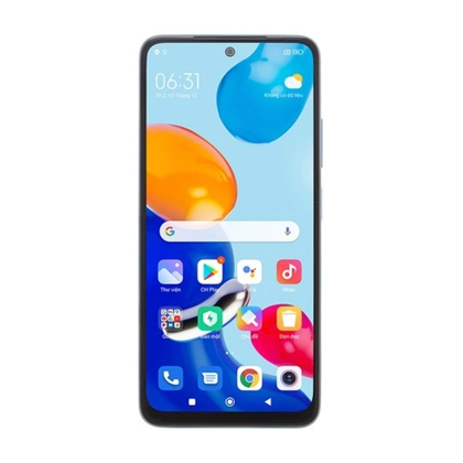 Xiaomi Redmi Note 11 6G 128GB Cũ Trầy Xước Xanh dương nhạt