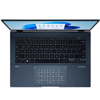 Laptop ASUS Zenbook 14 UX3402ZA-Q409ZA - Cũ đẹp 4