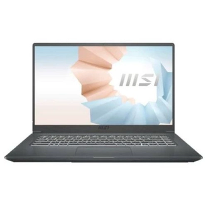 Laptop MSI Modern 14 B5M 204VN - Cũ trầy xước 1