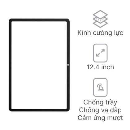 kính màn hình Samsung Tab S8 Plus 1