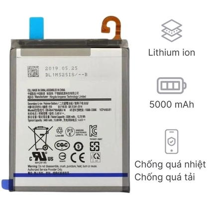 pin Samsung Galaxy A83 1