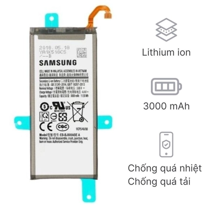 pin Samsung Galaxy J6 Pro 1