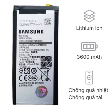 pin Samsung Galaxy J4 Prime 1
