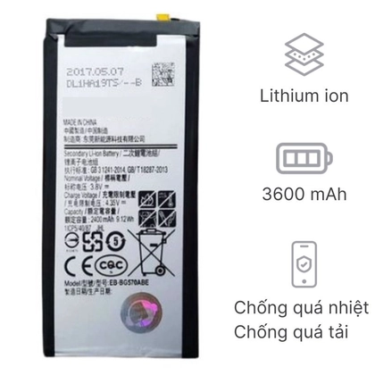 pin Samsung Galaxy J4 Prime 1