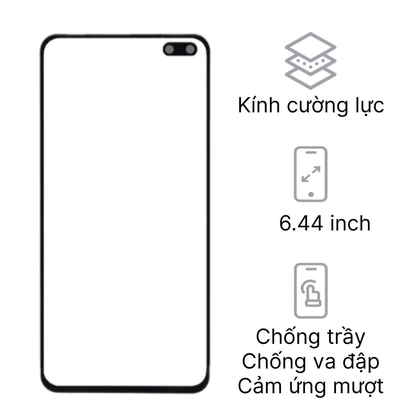 kính màn hình Vivo V19 1