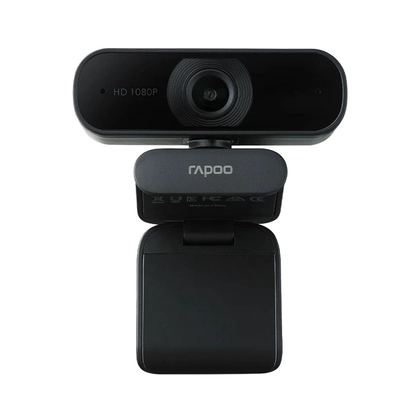 Webcam tích hợp Micro Rapoo XW180 1080P 2
