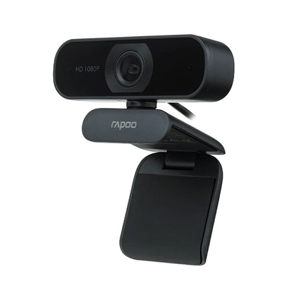 Webcam tích hợp Micro Rapoo XW180 1080P 3