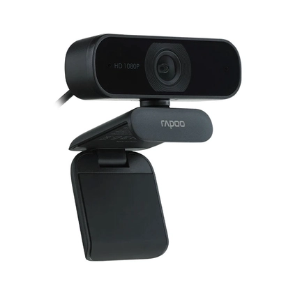 Webcam tích hợp Micro Rapoo XW180 1080P 4