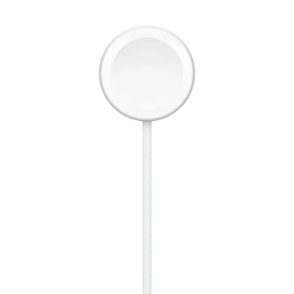 Sạc nhanh Apple Watch USB C dây dù 1M MT0H3VN/A Trắng 2