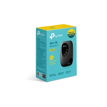 Thiết bị phát Wifi di động 4G LTE TP Link M7000 6