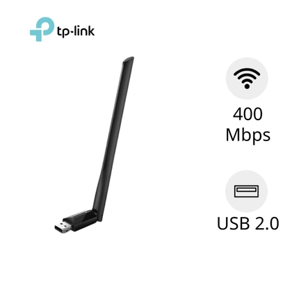USB Wifi TP-Link T2U Plus AC600 công suất cao băng tần k 1