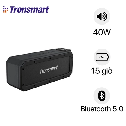 Loa Tronsmart Element Force+ 40W Speaker 1