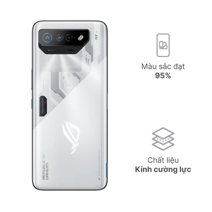 kính lưng hãng Safety cho Asus ROG Phone 7 1