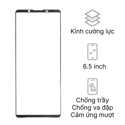 kính màn hình Sony Xperia 1 III (Mark 3) 1