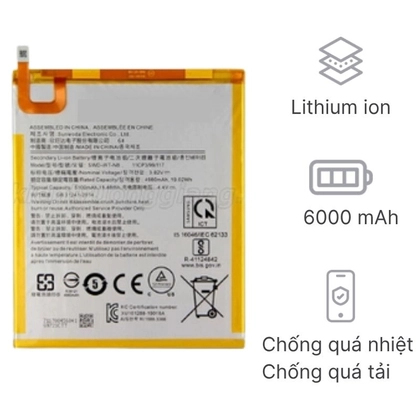 pin Samsung Galaxy M44 1