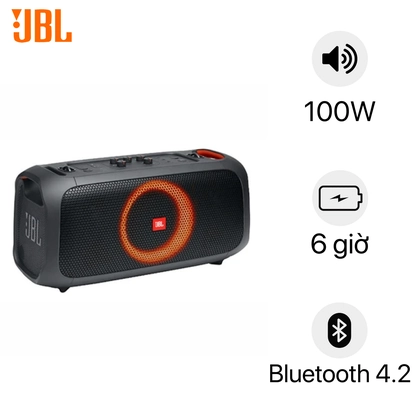 Loa JBL Partybox On The Go 1