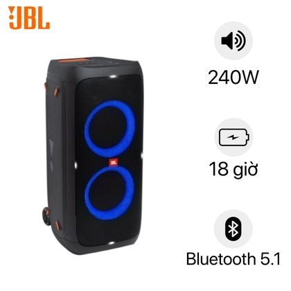 Loa Bluetooth JBL Partybox 310 1