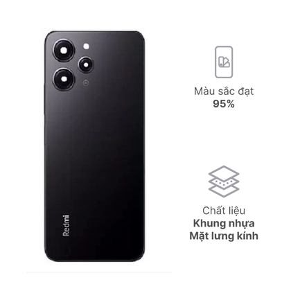 bộ vỏ máy Xiaomi Redmi 12 1
