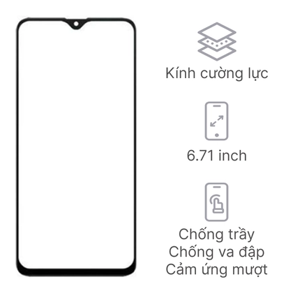 kính màn hình Xiaomi Redmi 10C 1
