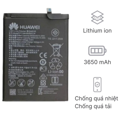 pin Huawei P30 1