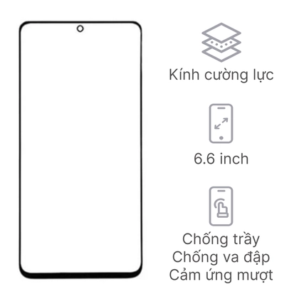 kính màn hình Samsung Galaxy S22 Plus 1