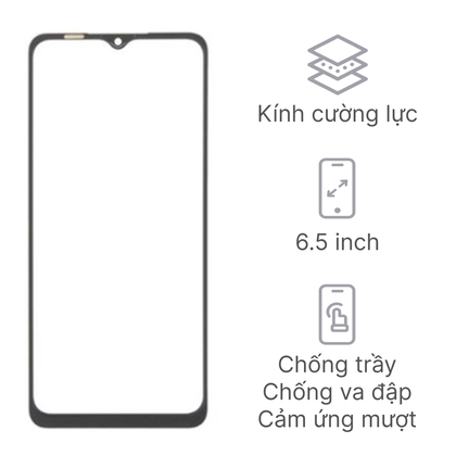 kính màn hình Samsung Galaxy A04s 1