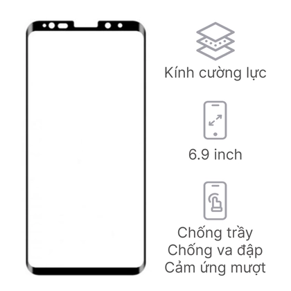 kính màn hình Samsung A04 1