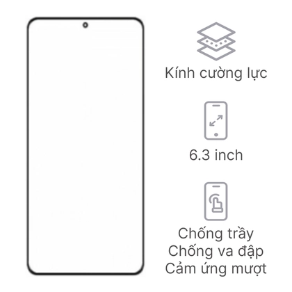 kính màn hình Xiaomi Redmi Note 7 Pro 1