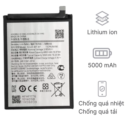 pin samsung a03s 1