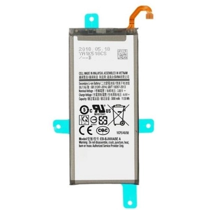 pin Samsung A40 chính hãng Deji 2